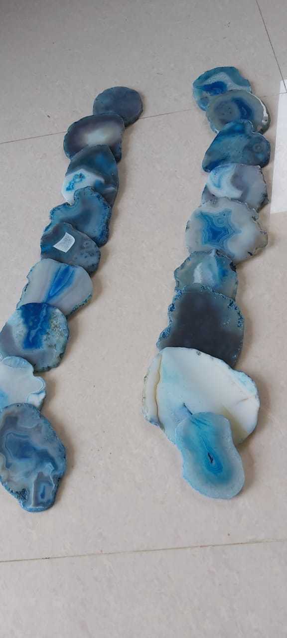 Firoja Agate Slices