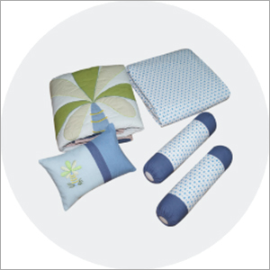 Multicolor Crib Bedding Sets