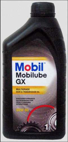 मोबिल्यूब जीएक्स 80w-90 गियर और ट्रांसमिशन ऑयल