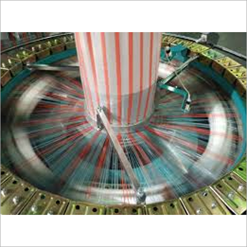 Polypropylene Woven Fabric - Various Sizes, Brown Color, Edible Item Suitable, Plain Texture, Customizable Logos And Branding