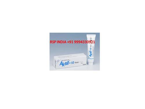 AKSIL 10 MG 20 GR KREM