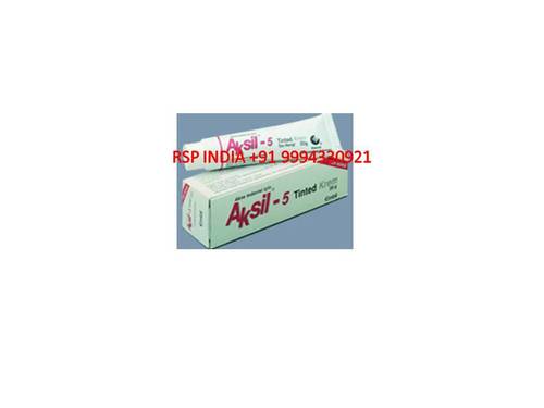 Aksil-5 Fondotenli 20 Gr Krem