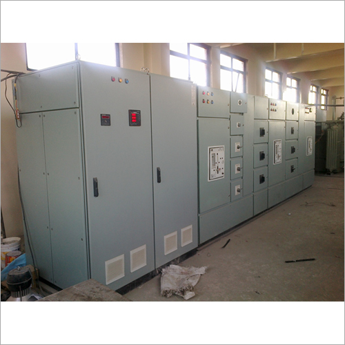Electrical Power Distribution Panels