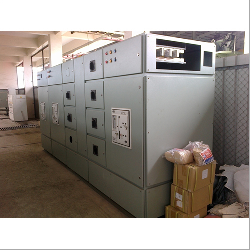 Electrical Power Distribution Panels
