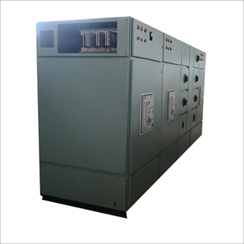 Electrical Power Distribution Panels