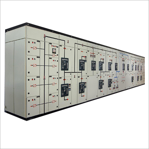 Industrial Power Control Panels