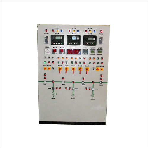 Generator Control Panels - Durable Steel Design | Advanced Monitoring And Safety Features, User-friendly Interface, High Efficiency