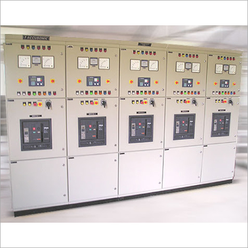 Generator Control Panels - Durable Steel Design | Advanced Monitoring And Safety Features, User-friendly Interface, High Efficiency