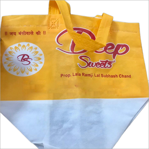 अनुकूलित प्रिंट गैर बुना बैग बैग का आकार: विभिन्न आकार में उपलब्ध