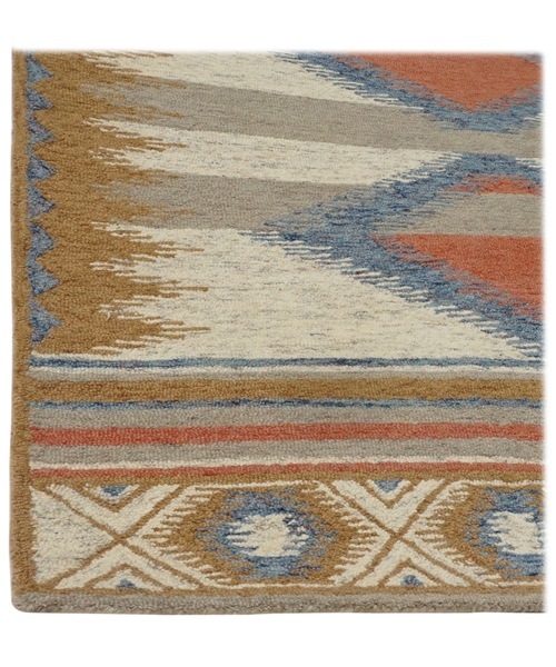 Hand Tufted Woolen Carpets - Advantage: Easy To Clean