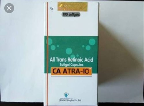 Ca Atra 10 Mg Keep At Cool And Dark Place