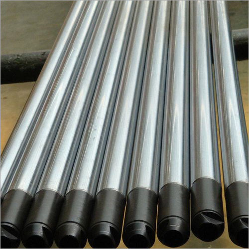 Hard Chrome Round Rod