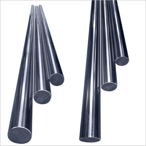 Chrome Plated Round Bar