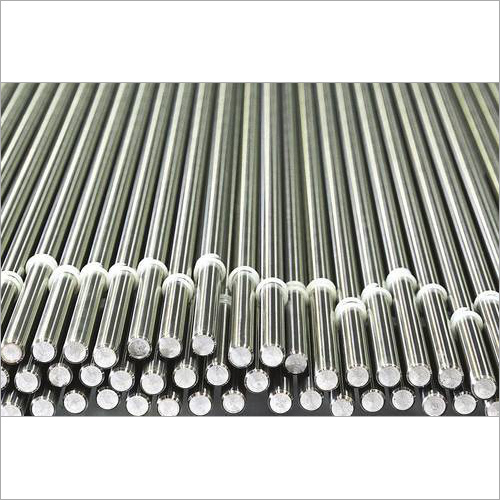 Hard Chrome Plated Bar