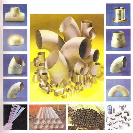 एसएस पाइप फिटिंग्स