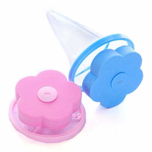 फ्लावर शेप लॉन्ड्री बॉल