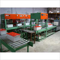 Green Battery Production Line