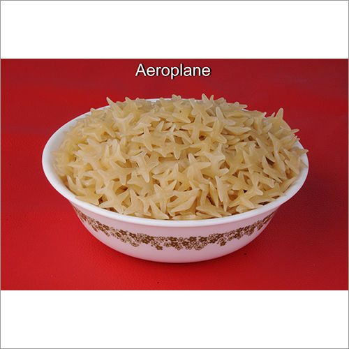 It's Good Quality Healthy Product Aeroplane Fryums