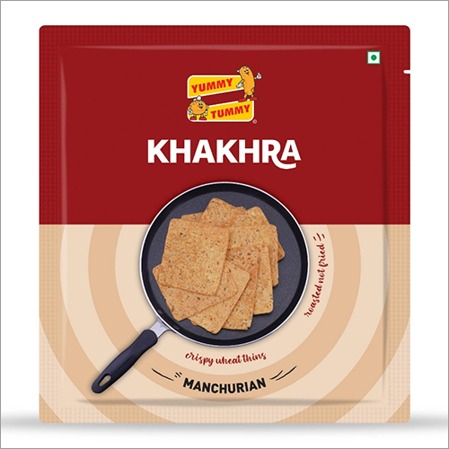 It's Good Quality Healthy Product Manchurian Khakhra