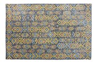 हाथ से बने ऊनी कालीन नॉन-स्लिप