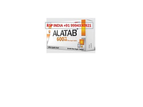 Alatab 600 Mg 30 Film Tablet