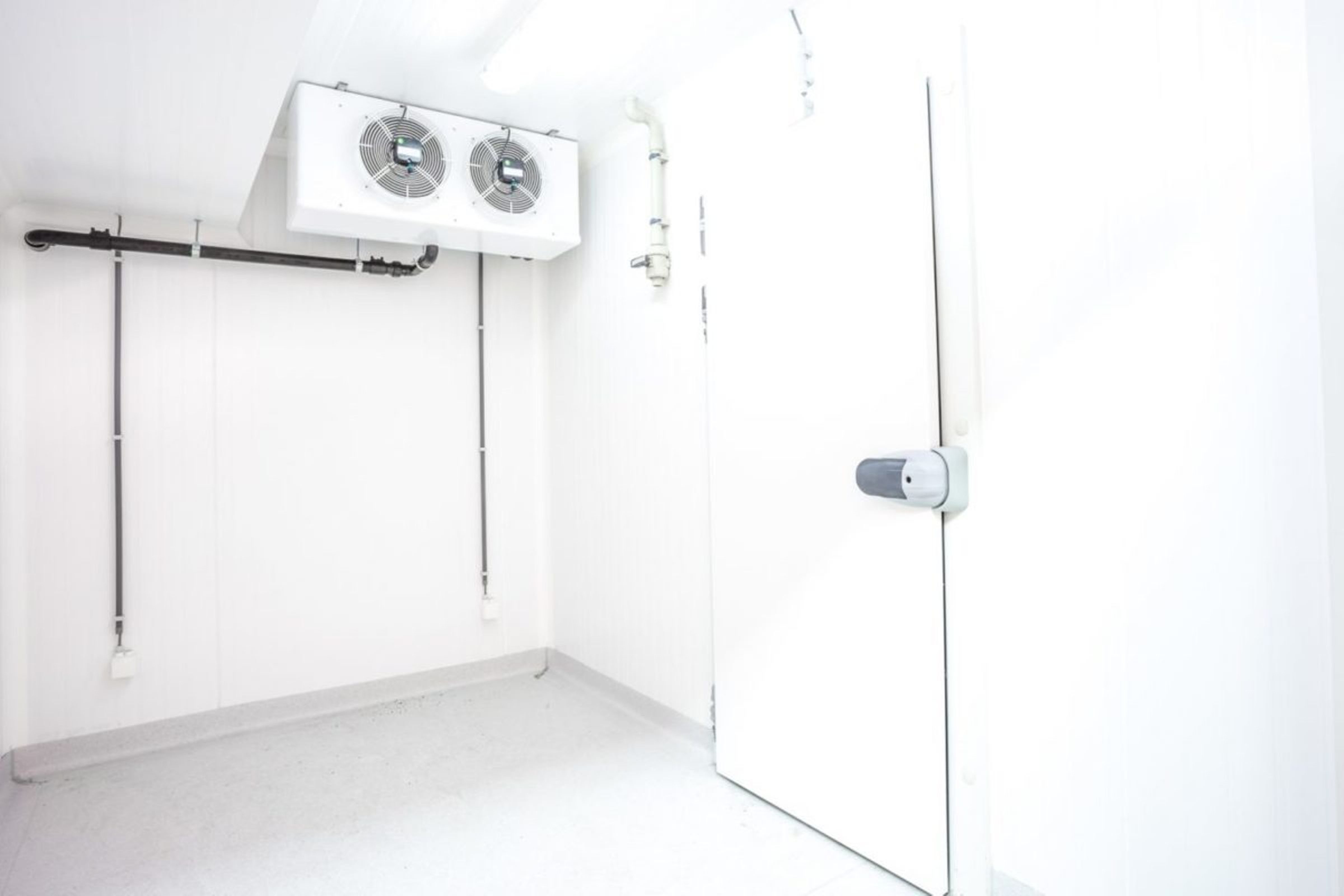 Walk In Cooler Application: Cooling