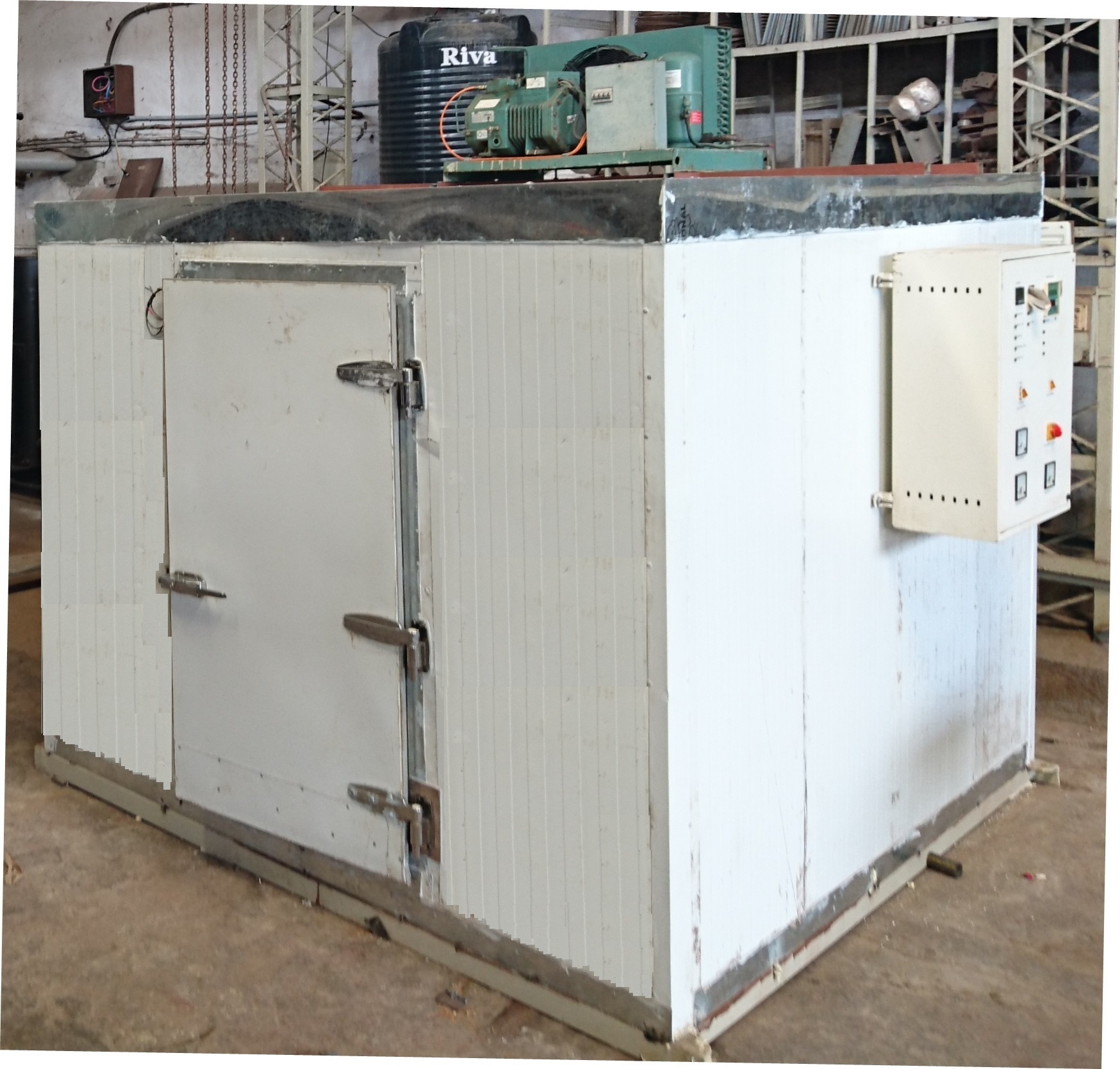 Walk In Cooler Application: Cooling