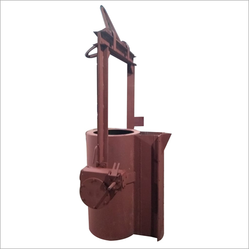 Semi Automatic Industrial Pouring Ladder Machine