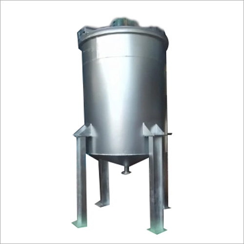 Chemical Storage Tank - High-Density Polyethylene, 2000 Gallon Capacity | New, Industrial Usage, Durable Design, UV Resistant