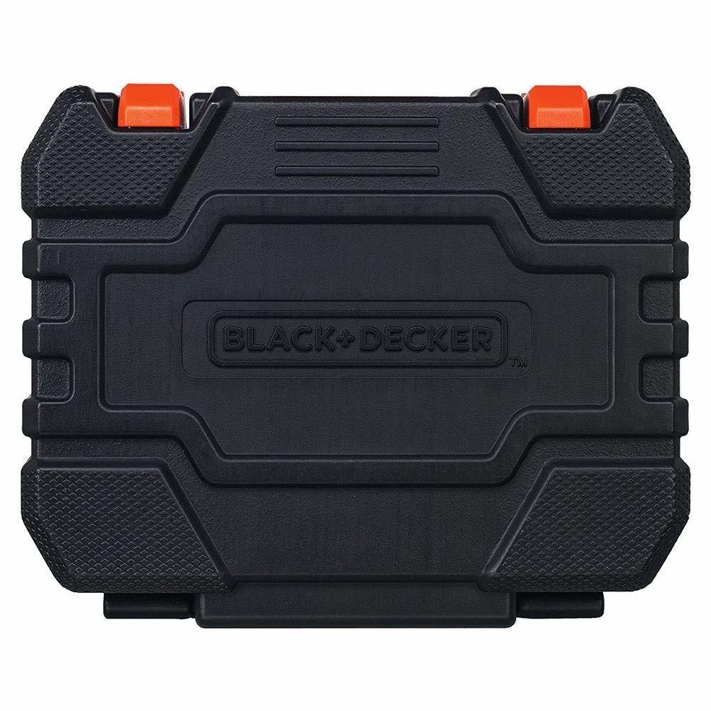 Black Decker A7188 Drill And Screwdriver Bit -Set