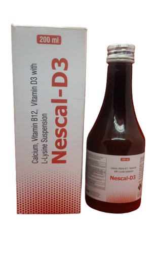 लिक्विड नेस्कल - D3