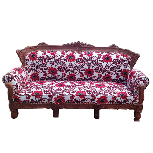 Sheesham Wood Sofa