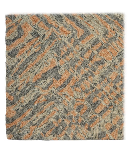 Hand Tufted Woolen Carpets - Loop Pile, 6-8mm Pile Height, 12-14mm Thickness | European Design, Non-slip, Easy To Clean, Customizable Sizes And Colors