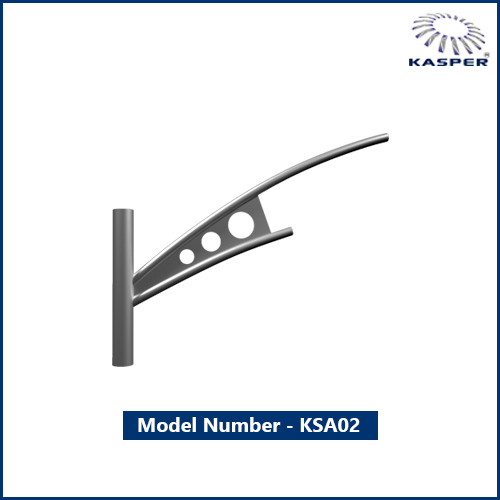 Single Arm Ksa02 Length: 0.5 - 3 Meter