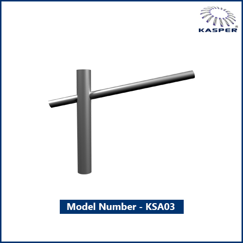 Single Arm Ksa03 Length: 0.5 - 3 Meter Meter (M)