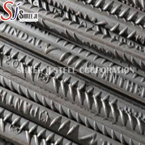 Jindal Tmt Steel Bar Grade: Is 1786