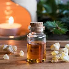 लोबान आवश्यक तेल आयु समूह: वयस्क