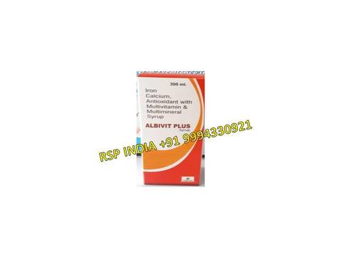 Albivit Plus Syrup