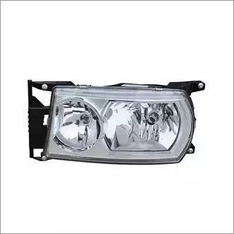 Truck Trailer Front led lights headlight front head lamp working light D1R H7 R5W