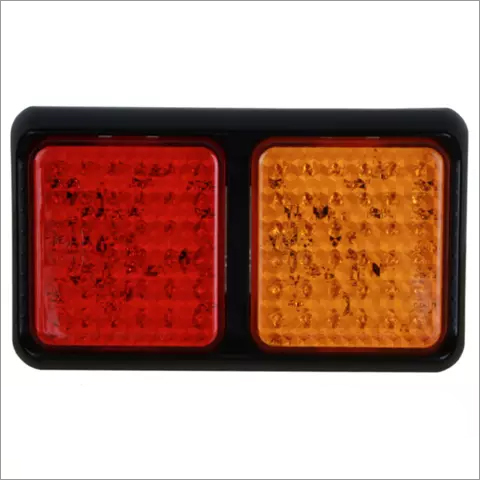 LTL05 12-24V E24 DOT Combination Trailer LED Light Waterproof