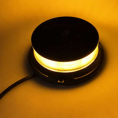 Ip67 12v Tractor Forklift Flash Led Warning Light 24v Truck Trailer Led Beacon Signal Light Lamp