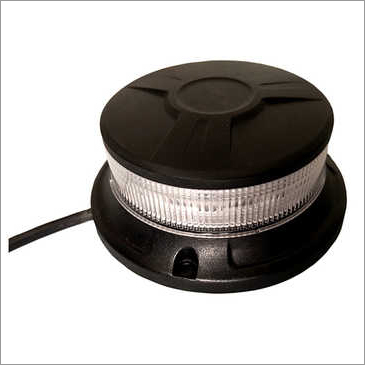 E-mark Round Waterproof Truck Trailer Brake Flashing Warning Light Led Beacon Light