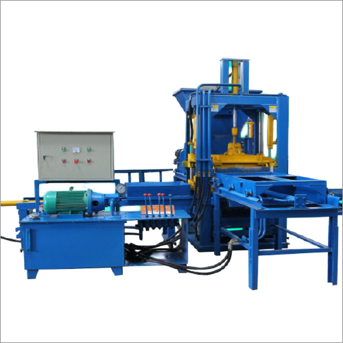 Industrial 3 Bricks Making Machine - Feature: High Durability