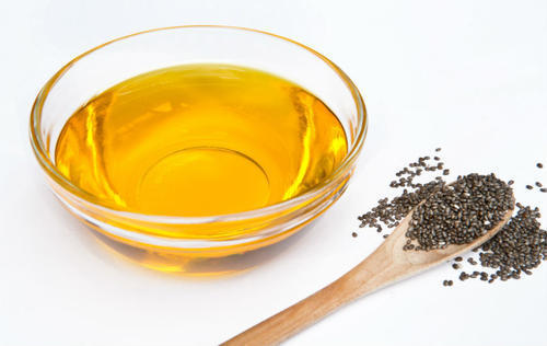 Chia Seed Oil (Salvia Hispanica Oil )