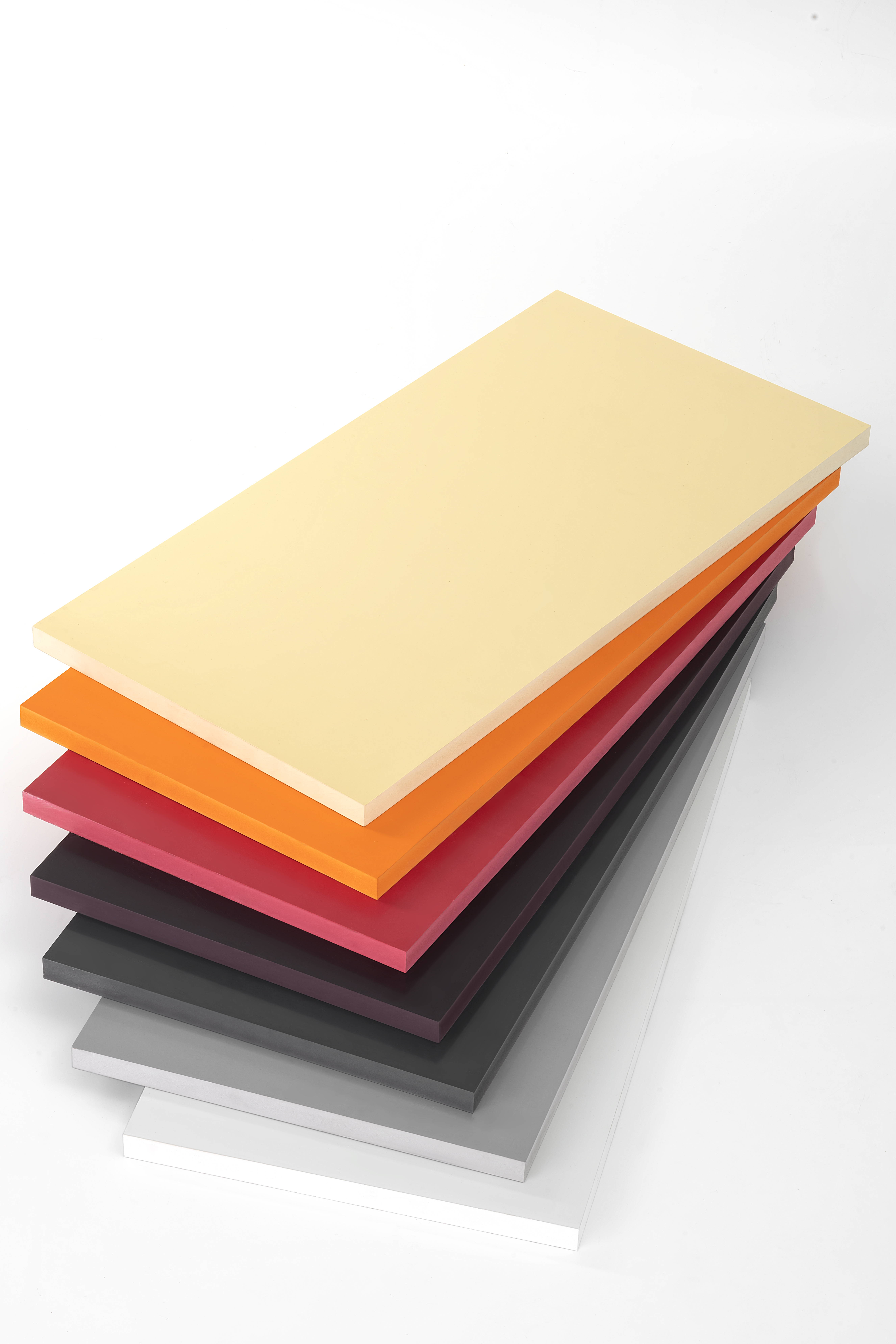 Pvc Color Sheet Application: Furniture Manufacturing & Interior Applications