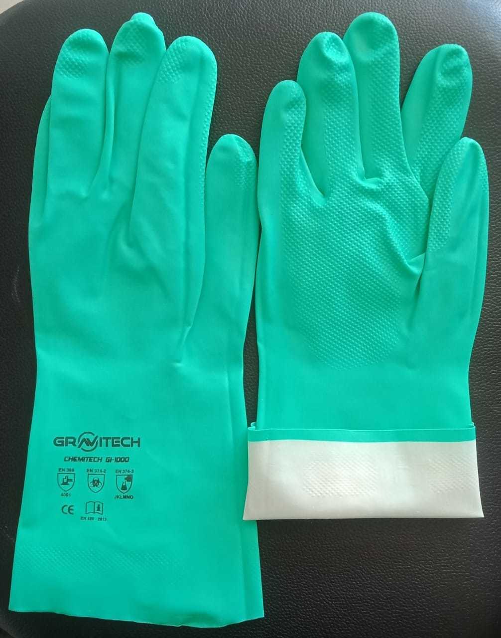 Chemical Resistant Gloves