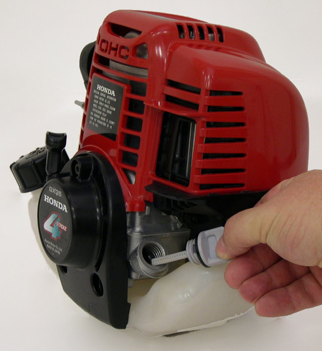 Gx35 Engine Application: Commercial Lawn And Garden Equipment Tillers / Cultivators Construction / Industrial Equipment Agricultural Equipment Water Pumps