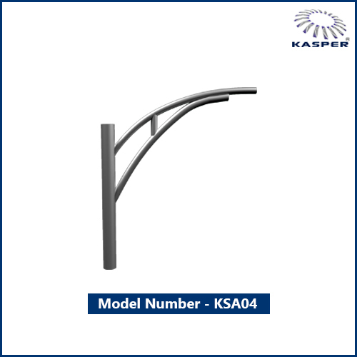 Single Arm Ksa04 Length: 0.5 - 3 Meter (M)