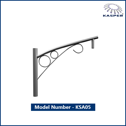 Single Arm Ksa05 Length: 0.5 - 3 Meter (M)