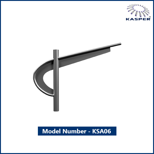 Single Arm Ksa06 Length: 0.5 - 3 Meter (M)